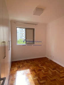 Apartamento em Indianópolis, São Paulo/SP de 90m² 3 quartos à venda por R$ 969.000,00