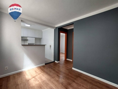 Apartamento em Industrial, Juiz de Fora/MG de 52m² 2 quartos à venda por R$ 148.900,00