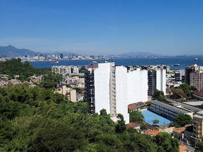 Apartamento em Ingá, Niterói/RJ de 110m² 3 quartos à venda por R$ 696.000,00
