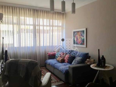 Apartamento em Ingá, Niterói/RJ de 111m² 3 quartos à venda por R$ 779.000,00