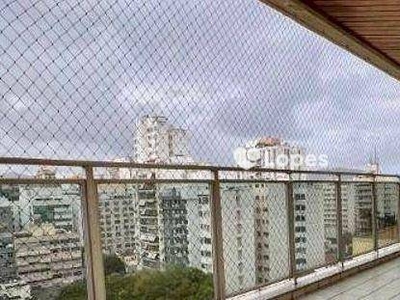 Apartamento em Ingá, Niterói/RJ de 157m² 3 quartos à venda por R$ 949.000,00