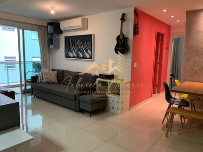 Apartamento em Ingá, Niterói/RJ de 70m² 2 quartos à venda por R$ 659.000,00