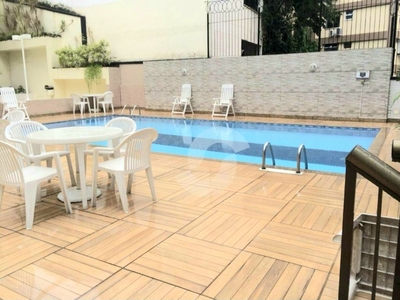 Apartamento em Ingá, Niterói/RJ de 135m² 2 quartos à venda por R$ 644.000,00