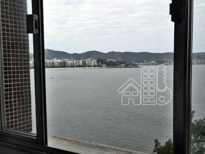 Apartamento em Ingá, Niterói/RJ de 97m² 3 quartos à venda por R$ 609.000,00