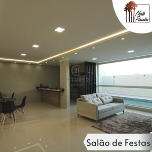 Apartamento em Ingleses do Rio Vermelho, Florianópolis/SC de 102m² 3 quartos à venda por R$ 759.000,00