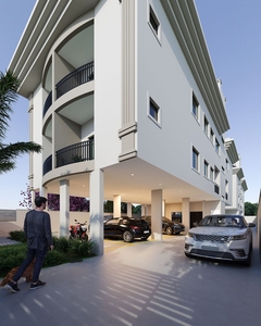 Apartamento em Ingleses do Rio Vermelho, Florianópolis/SC de 31m² 3 quartos à venda por R$ 479.000,00