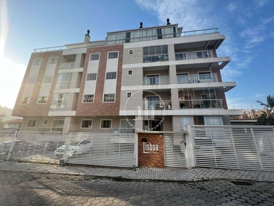 Apartamento em Ingleses do Rio Vermelho, Florianópolis/SC de 73m² 2 quartos à venda por R$ 339.000,00