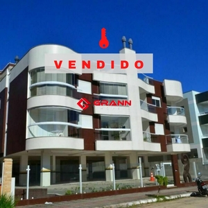 Apartamento em Ingleses do Rio Vermelho, Florianópolis/SC de 95m² 3 quartos à venda por R$ 639.000,00