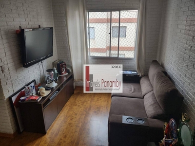 Apartamento em Interlagos, São Paulo/SP de 55m² 2 quartos à venda por R$ 279.000,00