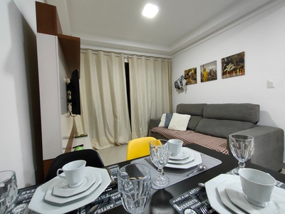 Apartamento em Intermares, Cabedelo/PB de 10m² 1 quartos à venda por R$ 335.000,00 ou para locação R$ 170,00/dia