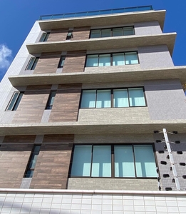 Apartamento em Intermares, Cabedelo/PB de 25m² 1 quartos à venda por R$ 298.000,00