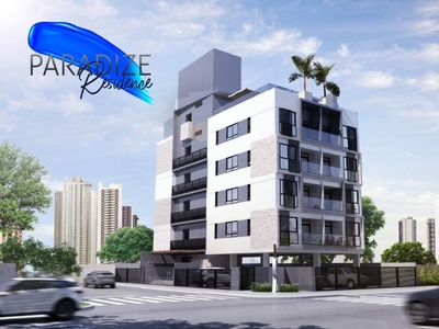 Apartamento em Intermares, Cabedelo/PB de 35m² 1 quartos à venda por R$ 244.000,00