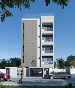Apartamento em Intermares, Cabedelo/PB de 55m² 2 quartos à venda por R$ 340.547,79