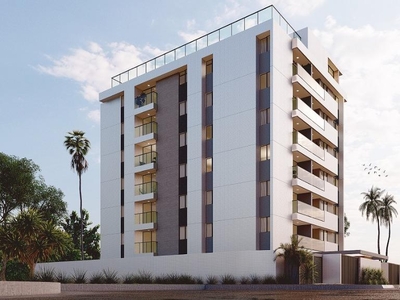 Apartamento em Intermares, Cabedelo/PB de 58m² 2 quartos à venda por R$ 408.000,00