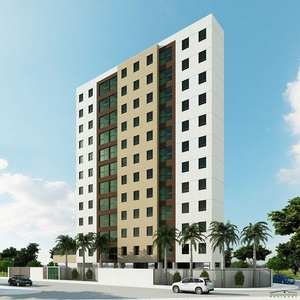 Apartamento em Intermares, Cabedelo/PB de 67m² 2 quartos à venda por R$ 409.000,00