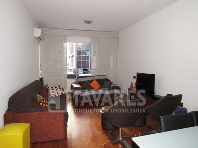 Apartamento em Ipanema, Rio de Janeiro/RJ de 120m² 3 quartos à venda por R$ 2.149.000,00