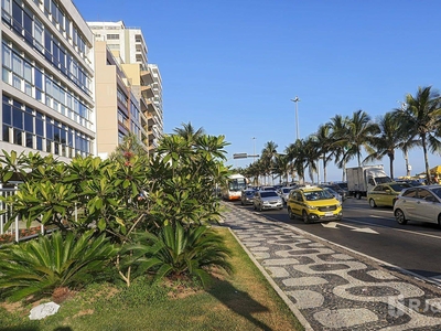 Apartamento em Ipanema, Rio de Janeiro/RJ de 30m² 1 quartos à venda por R$ 849.000,00