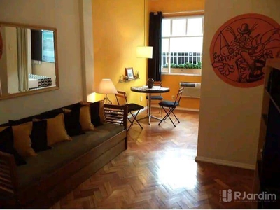 Apartamento em Ipanema, Rio de Janeiro/RJ de 40m² 1 quartos à venda por R$ 759.000,00