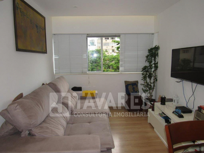 Apartamento em Ipanema, Rio de Janeiro/RJ de 61m² 2 quartos à venda por R$ 1.199.000,00