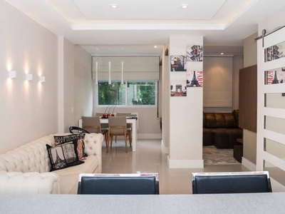 Apartamento em Ipanema, Rio de Janeiro/RJ de 85m² 2 quartos à venda por R$ 1.799.000,00