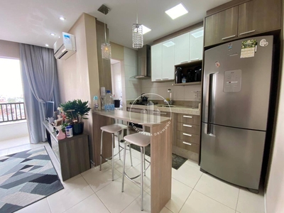 Apartamento em Ipiranga, São José/SC de 58m² 2 quartos à venda por R$ 334.000,00