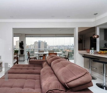 Apartamento em Ipiranga, São Paulo/SP de 130m² 4 quartos à venda por R$ 1.619.000,00