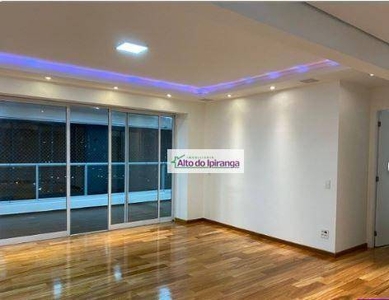 Apartamento em Ipiranga, São Paulo/SP de 142m² 4 quartos à venda por R$ 1.859.000,00