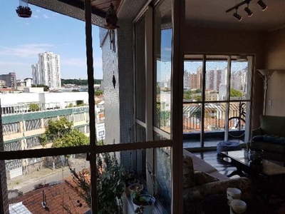 Apartamento em Ipiranga, São Paulo/SP de 170m² 4 quartos à venda por R$ 1.099.000,00