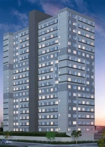 Apartamento em Ipiranga, São Paulo/SP de 35m² 2 quartos à venda por R$ 264.000,00