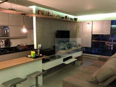 Apartamento em Ipiranga, São Paulo/SP de 60m² 2 quartos à venda por R$ 550.200,00