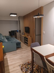 Apartamento em Ipiranga, São Paulo/SP de 60m² 2 quartos à venda por R$ 678.000,00