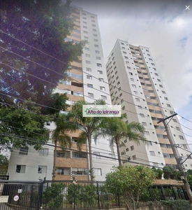 Apartamento em Ipiranga, São Paulo/SP de 65m² 2 quartos à venda por R$ 389.000,00
