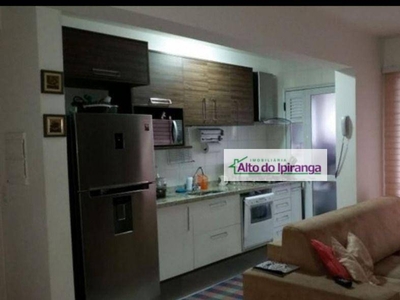 Apartamento em Ipiranga, São Paulo/SP de 65m² 2 quartos à venda por R$ 698.000,00