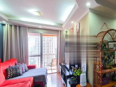 Apartamento em Ipiranga, São Paulo/SP de 74m² 3 quartos à venda por R$ 639.000,00