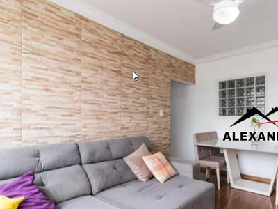 Apartamento em Ipiranga, São Paulo/SP de 78m² 2 quartos à venda por R$ 388.000,00