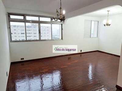 Apartamento em Ipiranga, São Paulo/SP de 87m² 2 quartos para locação R$ 1.650,00/mes