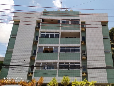 Apartamento em Iputinga, Recife/PE de 118m² 3 quartos à venda por R$ 254.000,00