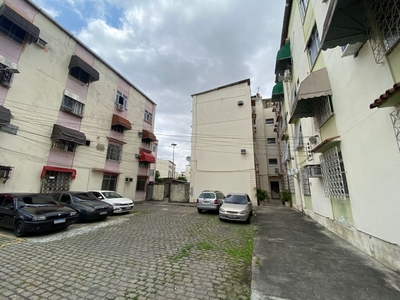 Apartamento em Irajá, Rio de Janeiro/RJ de 56m² 2 quartos para locação R$ 1.000,00/mes