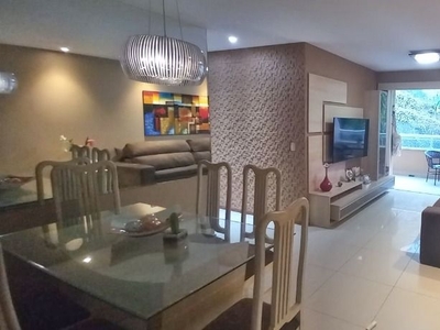 Apartamento em Itacoatiara, Niterói/RJ de 96m² 3 quartos à venda por R$ 949.000,00