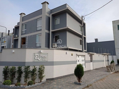 Apartamento em Itacolomi, Balneário Piçarras/SC de 58m² 2 quartos à venda por R$ 379.000,00
