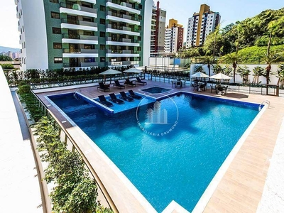 Apartamento em Itacorubi, Florianópolis/SC de 75m² 2 quartos à venda por R$ 829.000,00