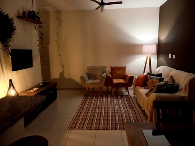 Apartamento em Itaguá, Ubatuba/SP de 64m² 2 quartos à venda por R$ 584.000,00