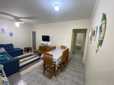 Apartamento em Itaguá, Ubatuba/SP de 67m² 2 quartos à venda por R$ 319.000,00