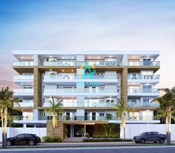 Apartamento em Itagua, Ubatuba/SP de 67m² 2 quartos à venda por R$ 415.421,00