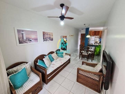 Apartamento em Itaguá, Ubatuba/SP de 73m² 2 quartos à venda por R$ 478.000,00