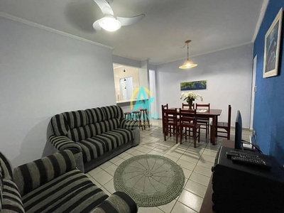Apartamento em Itaguá, Ubatuba/SP de 80m² 2 quartos à venda por R$ 319.000,00