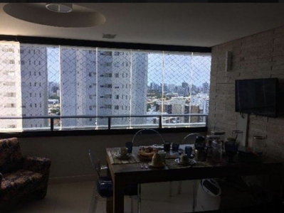 Apartamento em Itaigara, Salvador/BA de 165m² 4 quartos à venda por R$ 1.399.000,00
