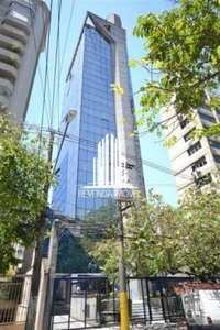 Apartamento em Itaim Bibi, São Paulo/SP de 100m² 1 quartos à venda por R$ 1.199.000,00