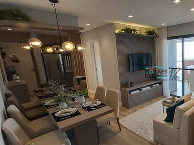 Apartamento em Itaim Bibi, São Paulo/SP de 103m² 3 quartos à venda por R$ 1.089.000,00