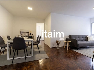 Apartamento em Itaim Bibi, São Paulo/SP de 106m² 3 quartos à venda por R$ 1.339.000,00